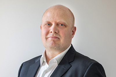 Martin Ulrik Jensen