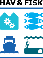 Logo: Hav- og fiskeriudviklingsprogrammet