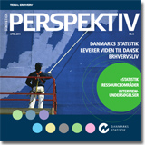 Læs: Statistisk Perspektiv nr. 3 april 2011: Erhvervslivet - Danmarks Statistik