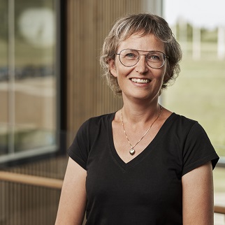 Portræt: Ulla Petersen