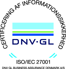 ISO 27001-certificering