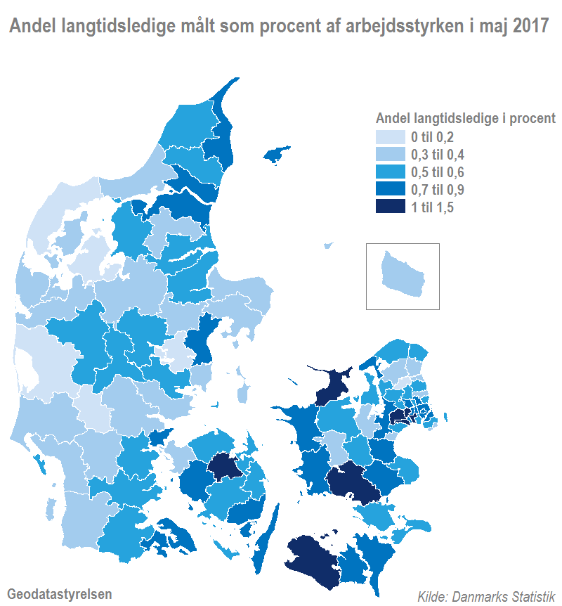 Langtidsledige 2017