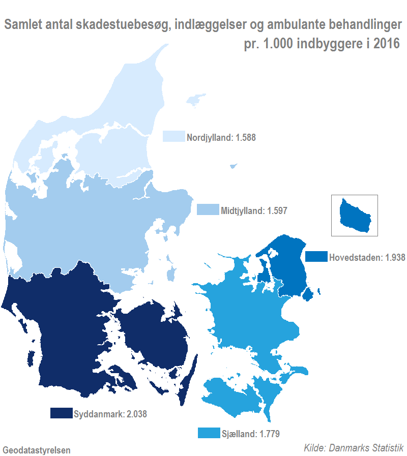 Sygehusbenyttelse