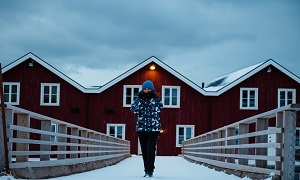 Booking af feriehuse i vinterferien stiger efter tyskere vender tilbage