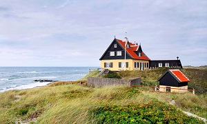 Rekordhøjt antal tyskere skal holde påske i danske sommerhuse