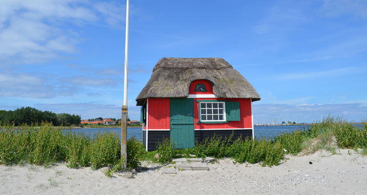 Bookingtallene tyder på en travl påske for feriehusudlejerne i Danmark